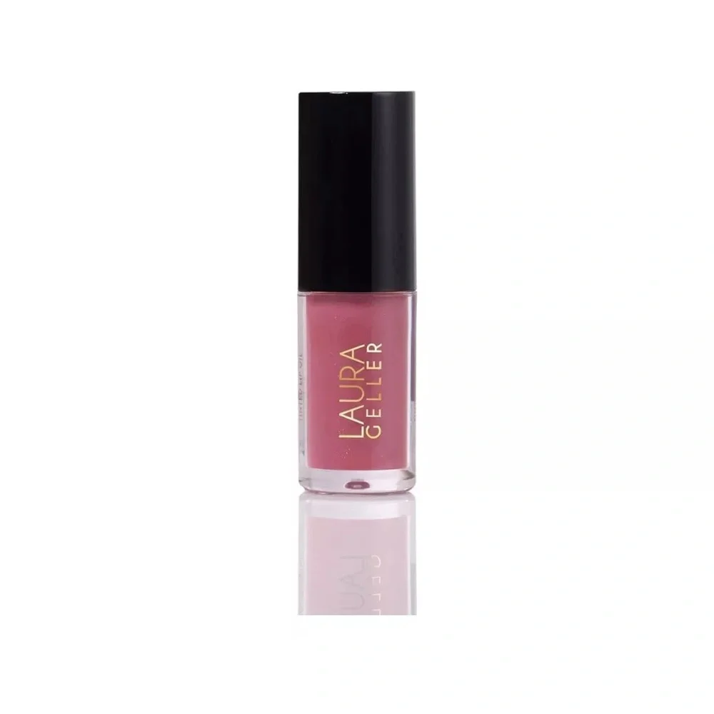 LAURA GELLER NEW YORK Treat-n-Go Tinted Non-Stick Hydrating Lip Oil, First Place